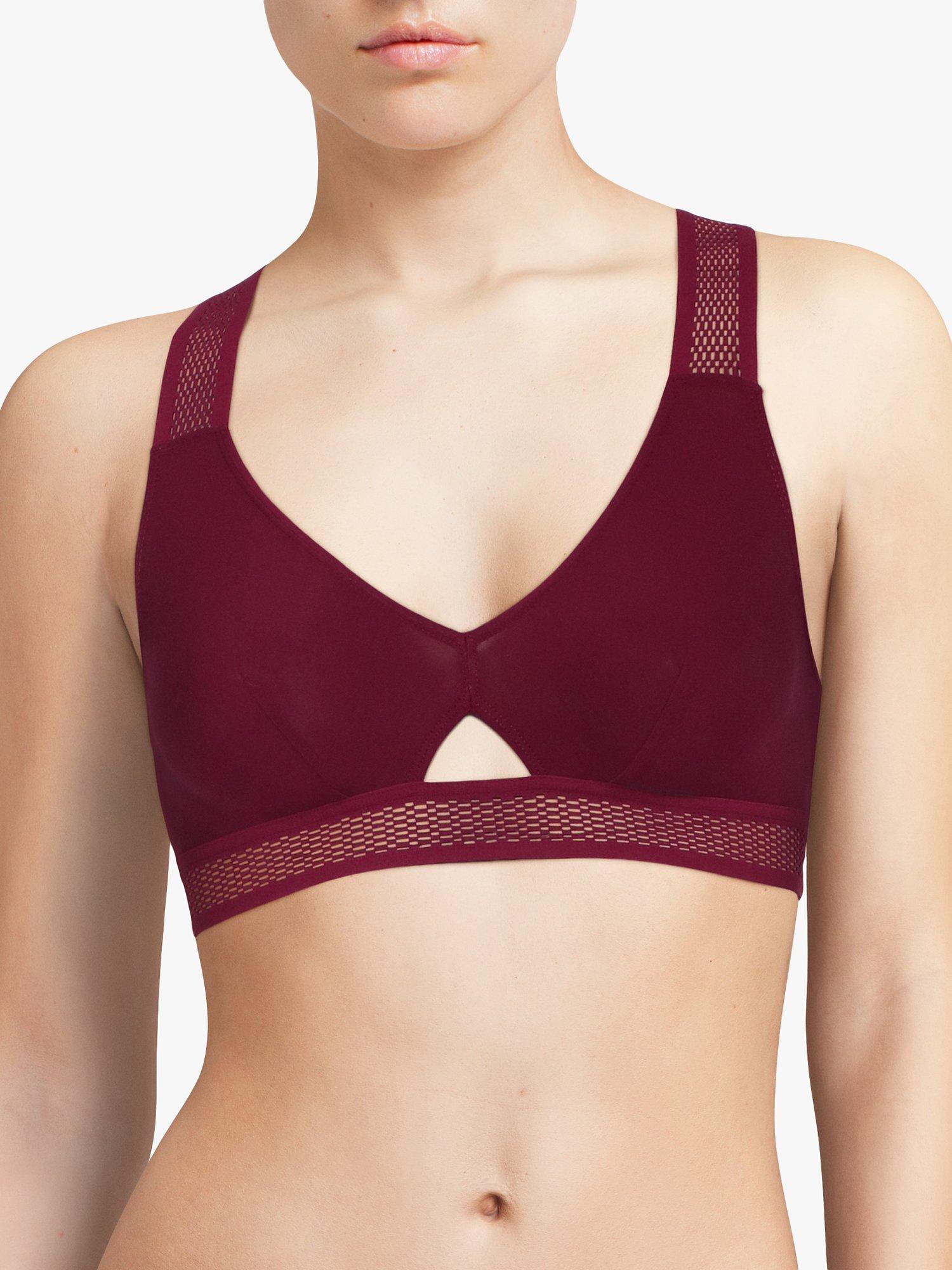 Passionata Sydney Non Wired Bralette, Raspberry
