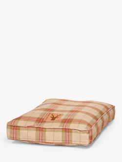 Danish Design Newton Moss Box Dog Duvet, Multi