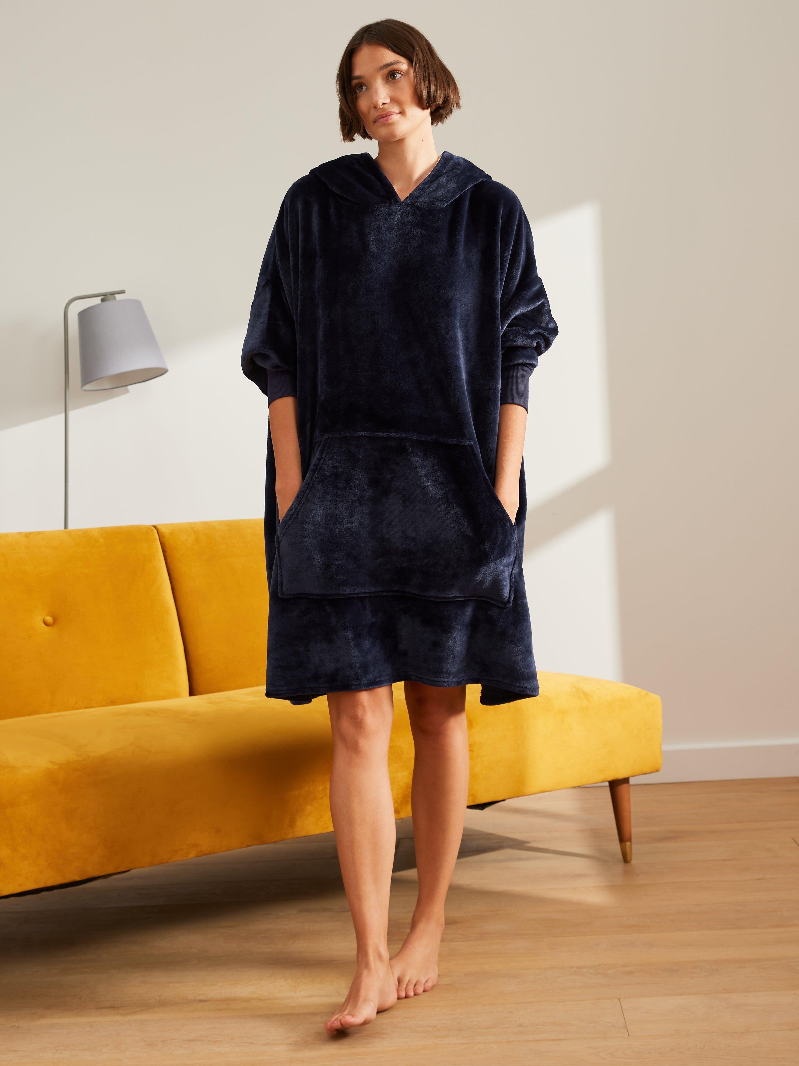 John Lewis ANYDAY Extreme Oversized Hoodie