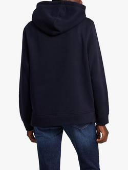 Tommy Hilfiger Heritage Logo Hoodie - view 2, Desert Sky