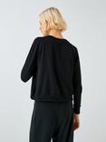 John Lewis ANYDAY Bubble Hem Top