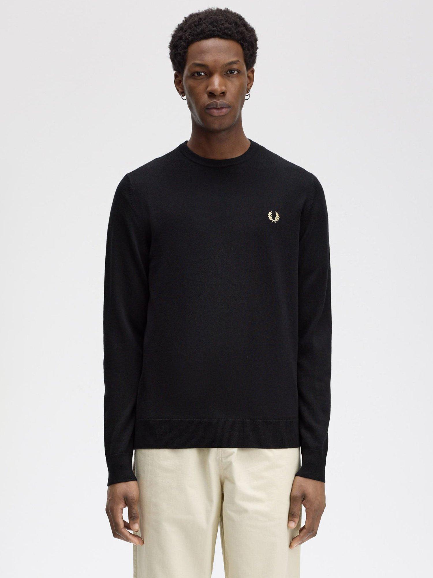 Fred perry christmas jumper best sale