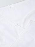 John Lewis Kids' Picot Trim Cotton Briefs, Pack of 7