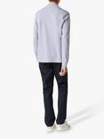 Lacoste L.13.12 Classic Regular Fit Long Sleeve Polo Shirt, Grey