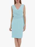 Gina Bacconi Drucilla Wrap Waist Dress