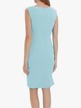 Gina Bacconi Drucilla Wrap Waist Dress