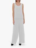Gina Bacconi Double Layer Chiffon Cami Top