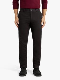 SPOKE Sharps Cotton Blend Slim Fit Chinos, Charcoal