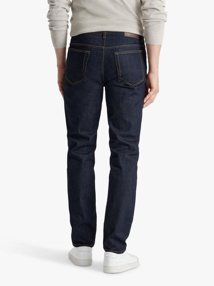 SPOKE Original Denim Regular Thigh Slim Jeans - view 2, Rinse Wash