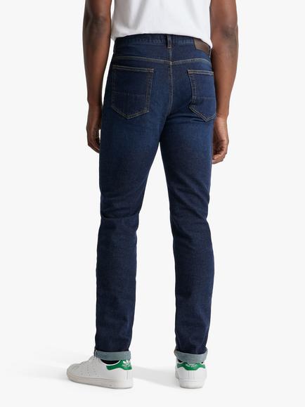 SPOKE Original Denim Wide Thigh Slim Jeans - view 2, Broken In