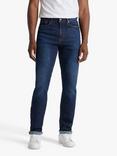 SPOKE Original Denim Regular Thigh Jeans, Broken In