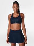 Sweaty Betty Ultra Running Sports Bra, Black