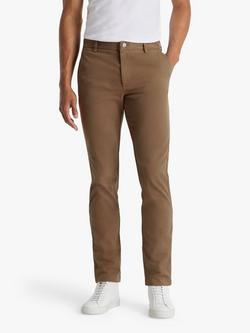SPOKE Heroes Cotton Blend Slim Fit Chinos, Ammonite