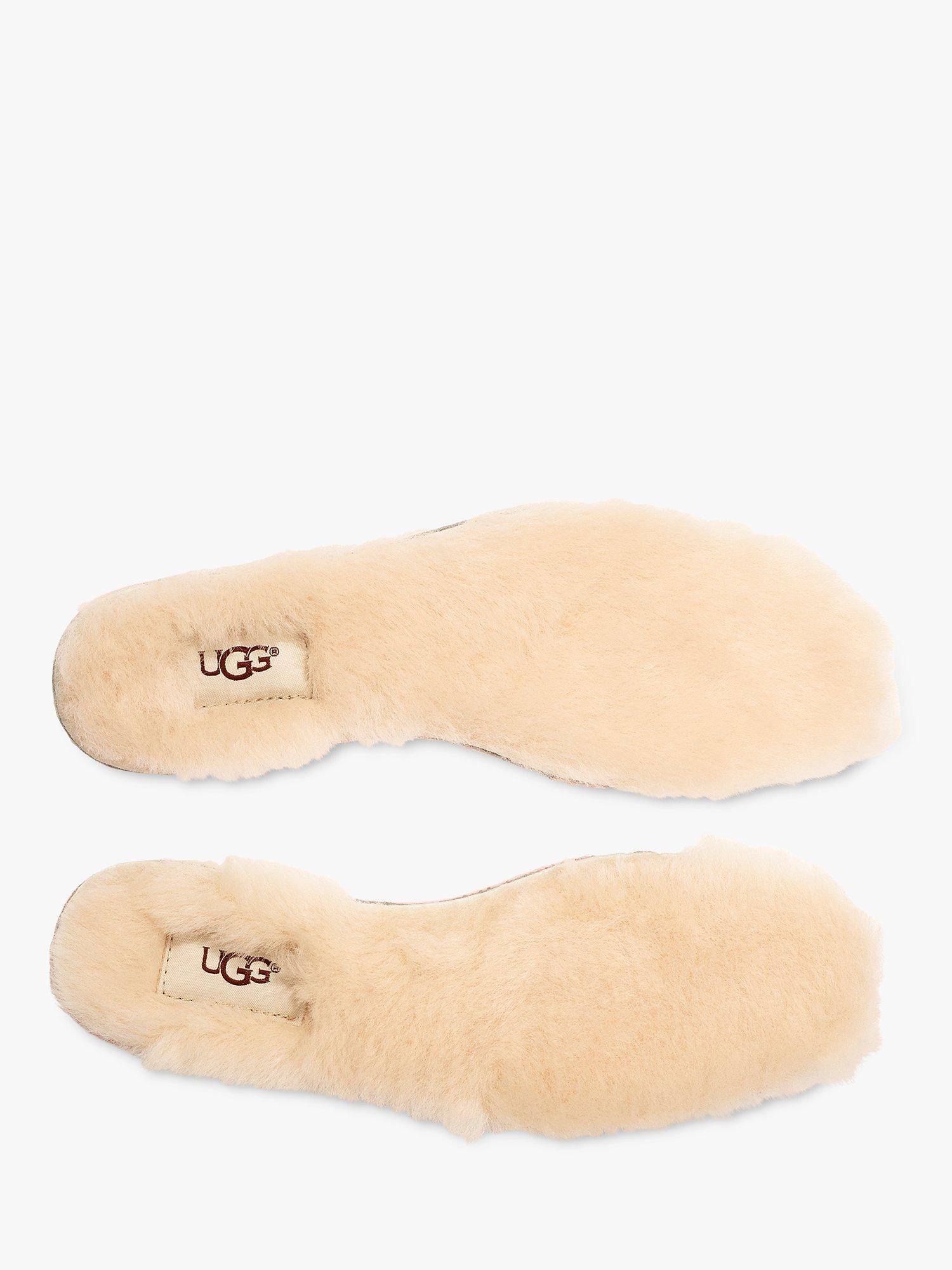 UGG Sheepskin Insoles Natural