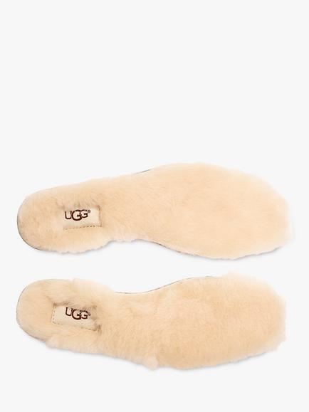 UGG Sheepskin Insoles, Natural, Natural