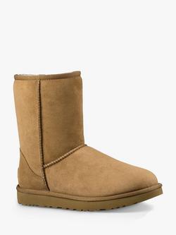 UGG Classic II Short Sheepskin Boots - view 2, Chestnut