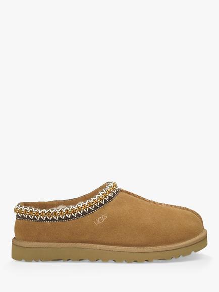 UGG Tasman Sheepskin Slippers, Chestnut