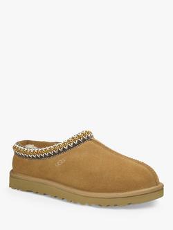 UGG Tasman Sheepskin Slippers - view 2, Chestnut