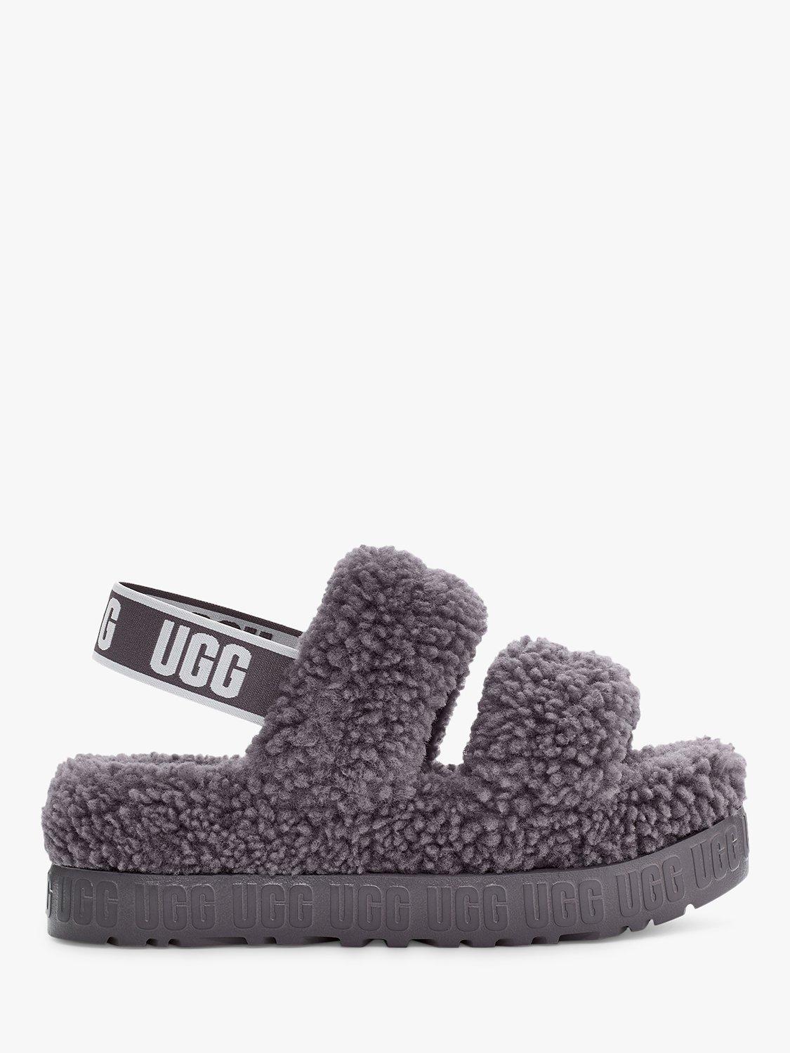 John lewis ugg slippers womens hotsell