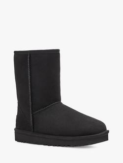 UGG Classic II Short Sheepskin Boots - view 2, Black