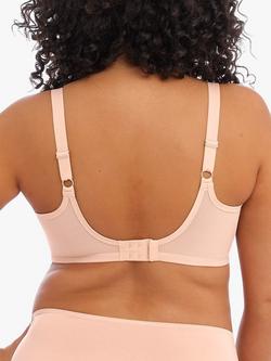 Elomi Smooth Underwired T-Shirt Bra - view 2, Sahara