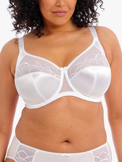 Elomi Cate Full Cup Bra, White