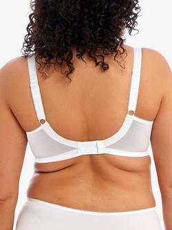 Elomi Cate Full Cup Bra - view 2, White