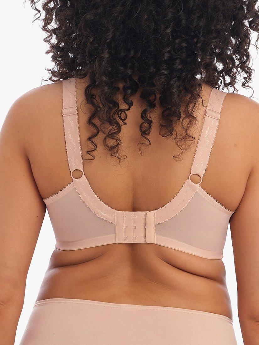 Elomi Morgan Underwired Stretch Bra, Sahara, 36F