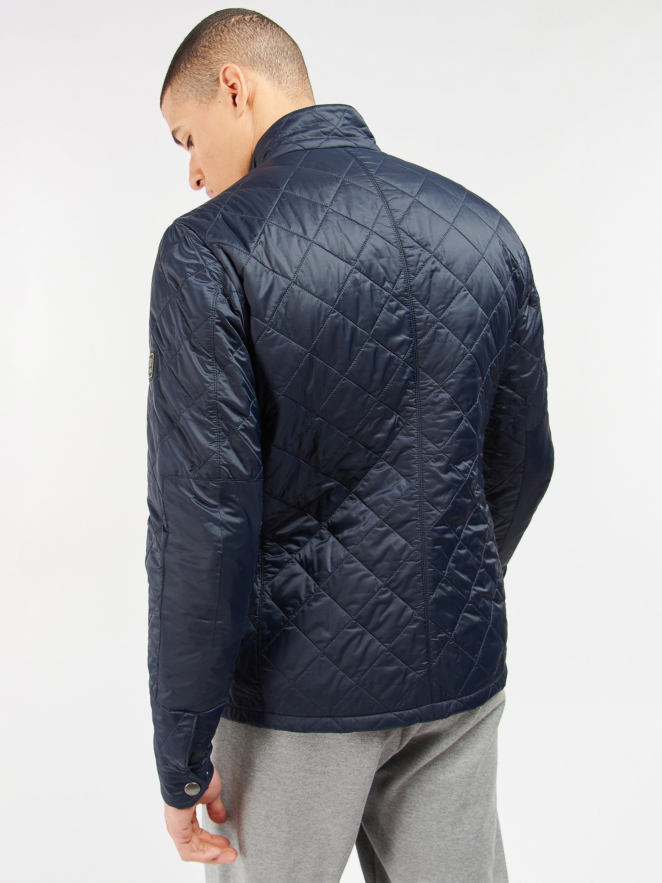 Barbour quilted jacket mens john lewis on sale