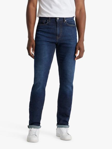 SPOKE Original Denim Narrow Thigh Slim Jeans, Broken In