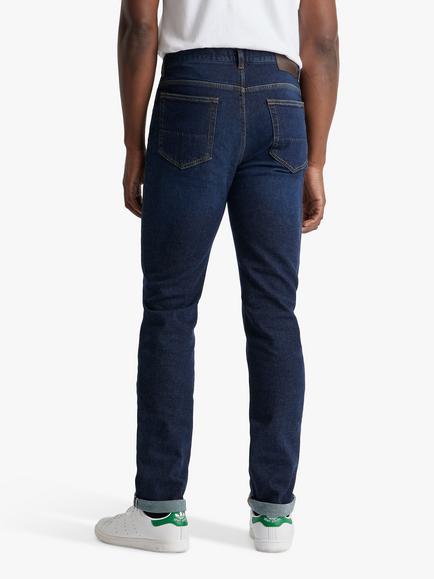 SPOKE Original Denim Narrow Thigh Slim Jeans - view 2, Broken In