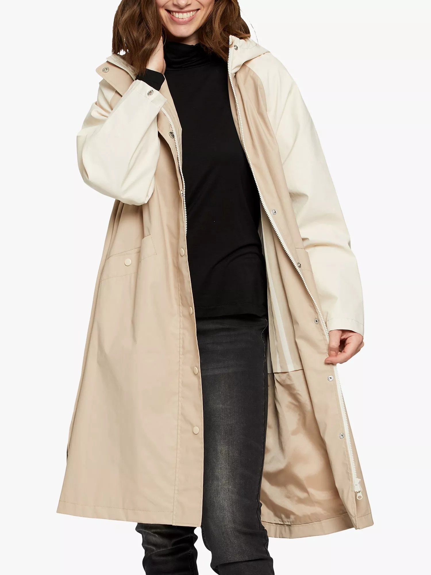 Copenhagen raincoat hot sale