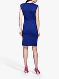 HotSquash Hostess Jersey Dress, Navy