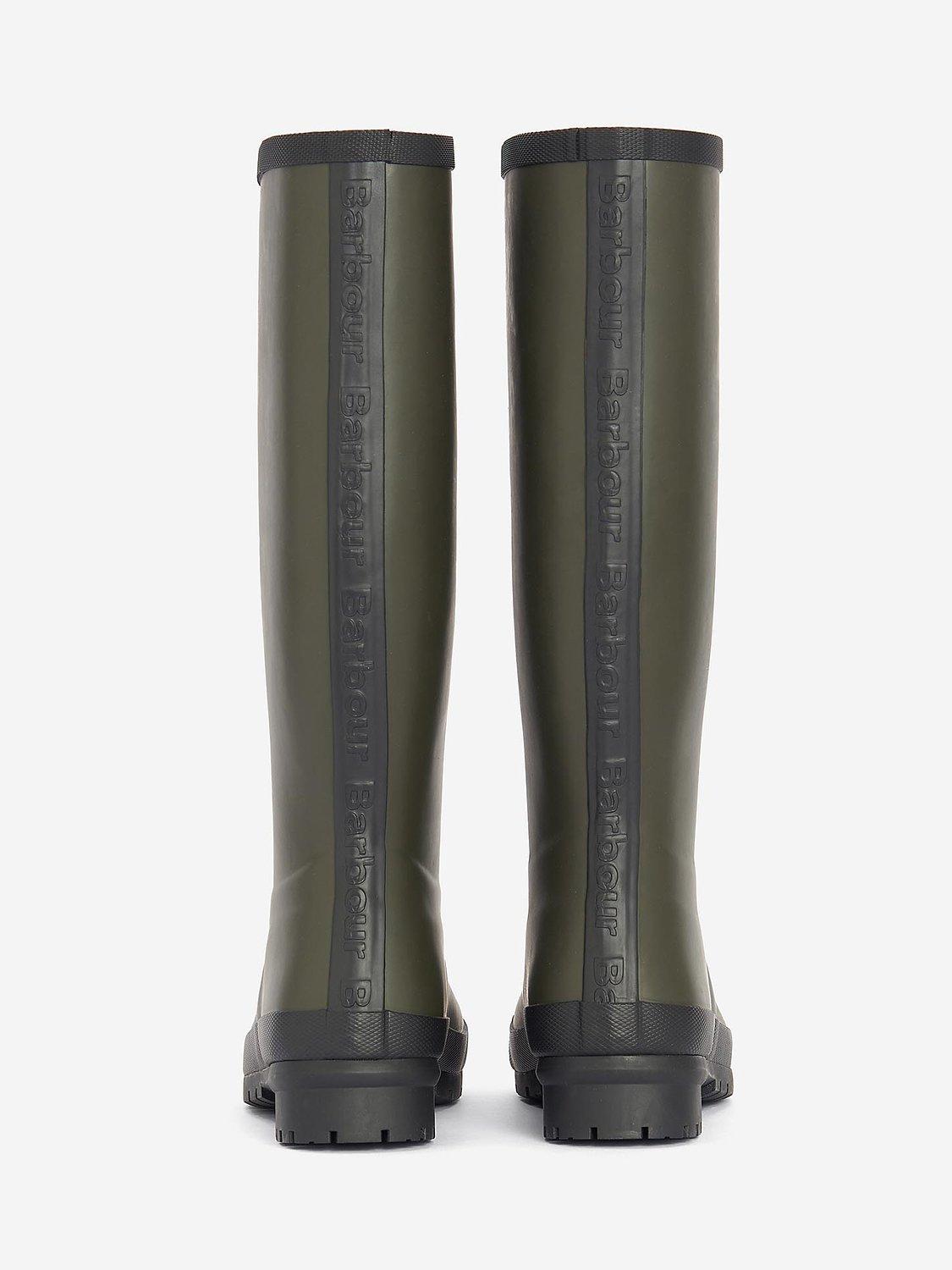 John lewis barbour wellies online