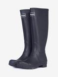 Barbour Abbey Wellington Boots, Black