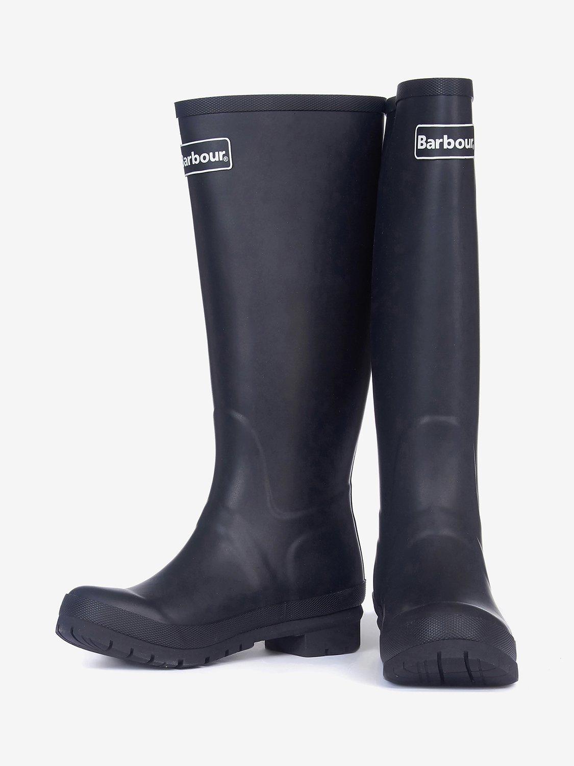 Barbour wellington boots womens hotsell