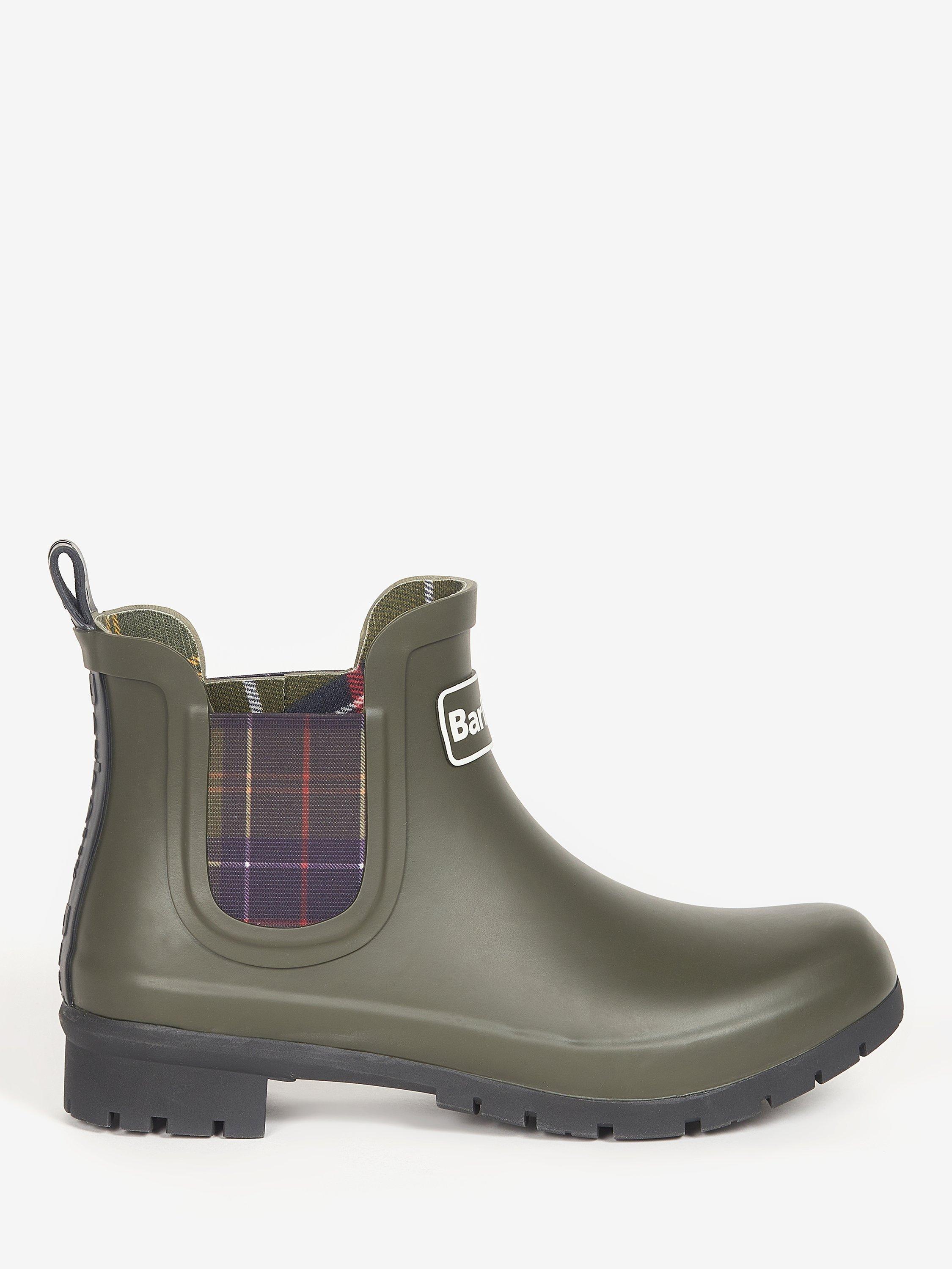 Barbour Kingham Wellington Boots