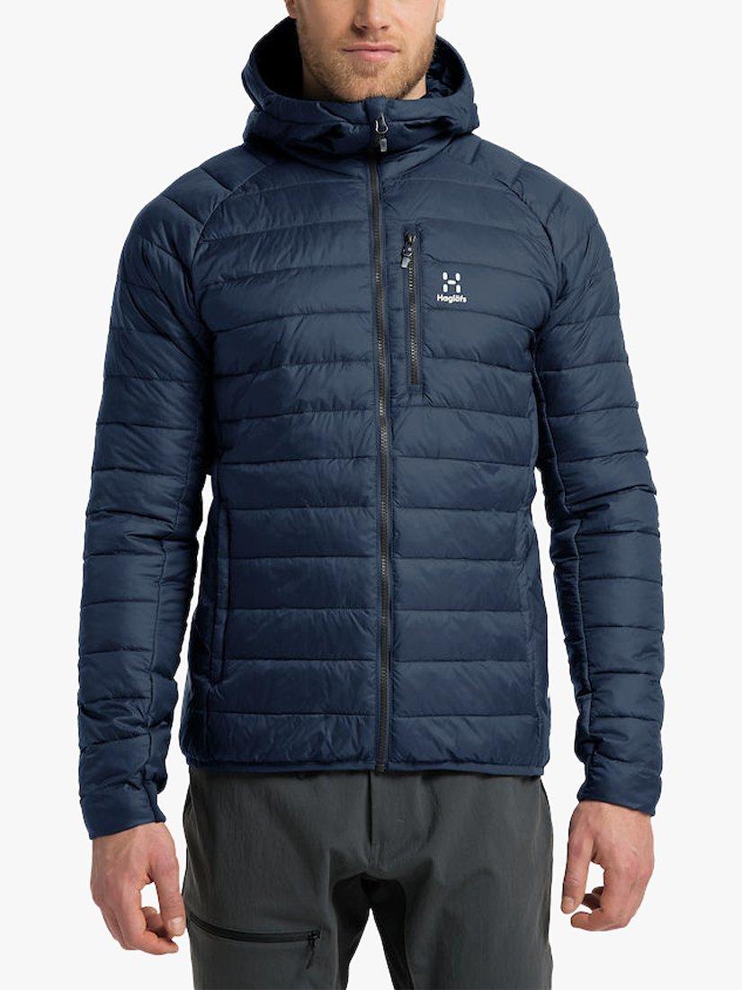 Haglöfs Spire Mimic Hood Men's Waterproof Jacket