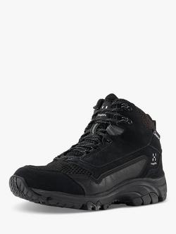 Haglöfs Skuta Mid Proof Eco Women's Walking Boots - view 2, True Black