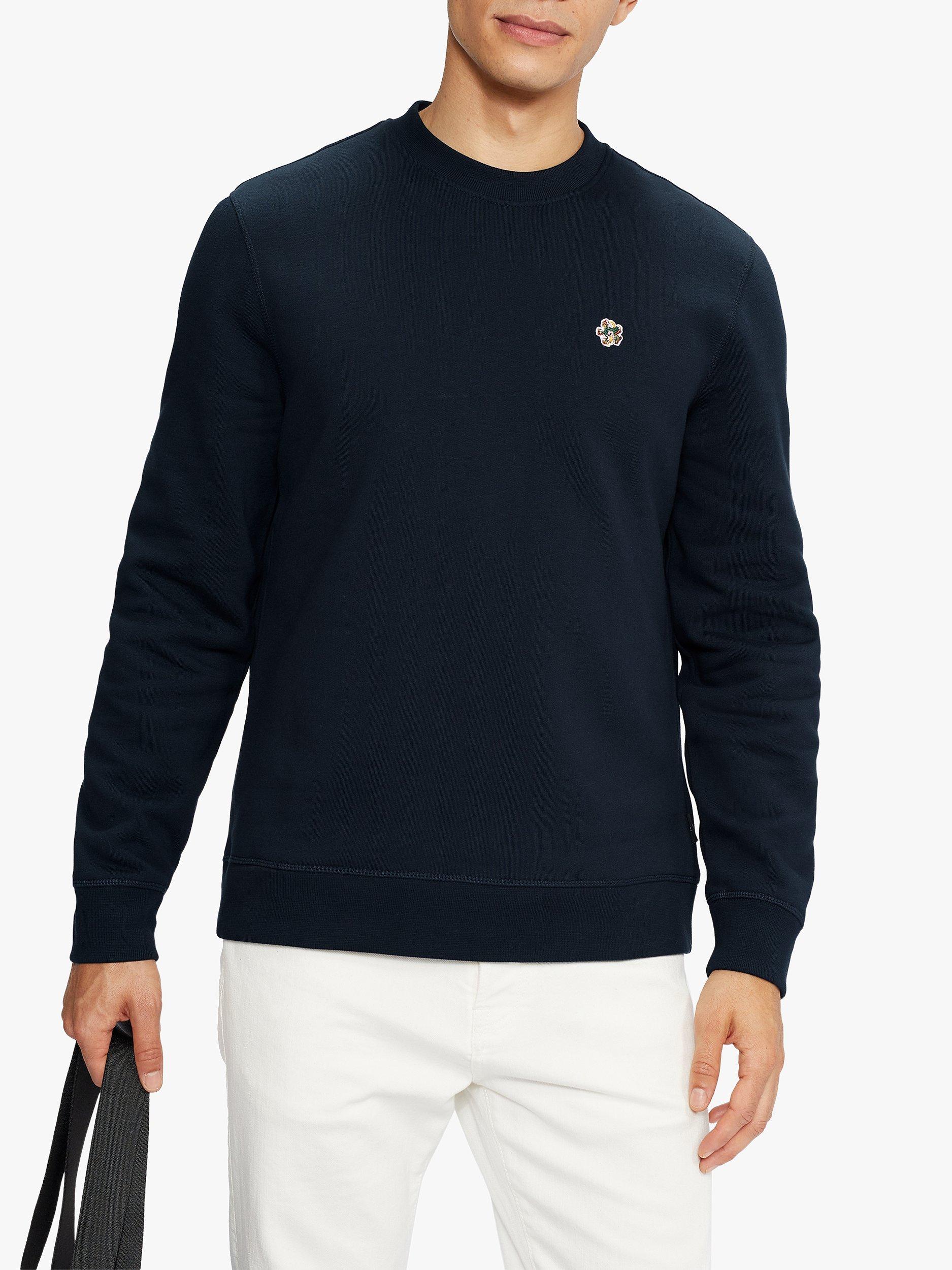 Ted Baker Hatton Sweatshirt, Navy