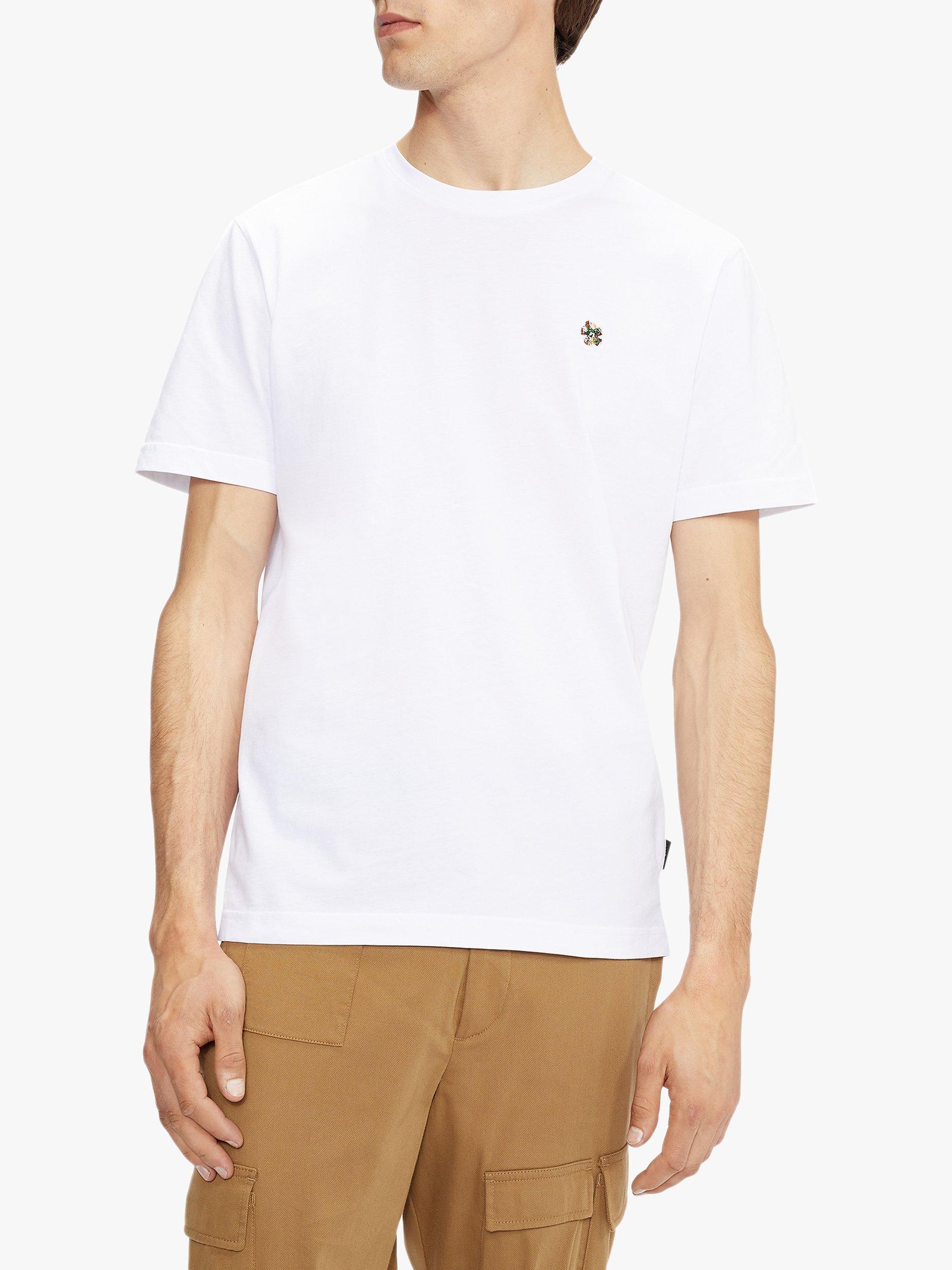 Ted Baker Oxford Crew Neck T-Shirt
