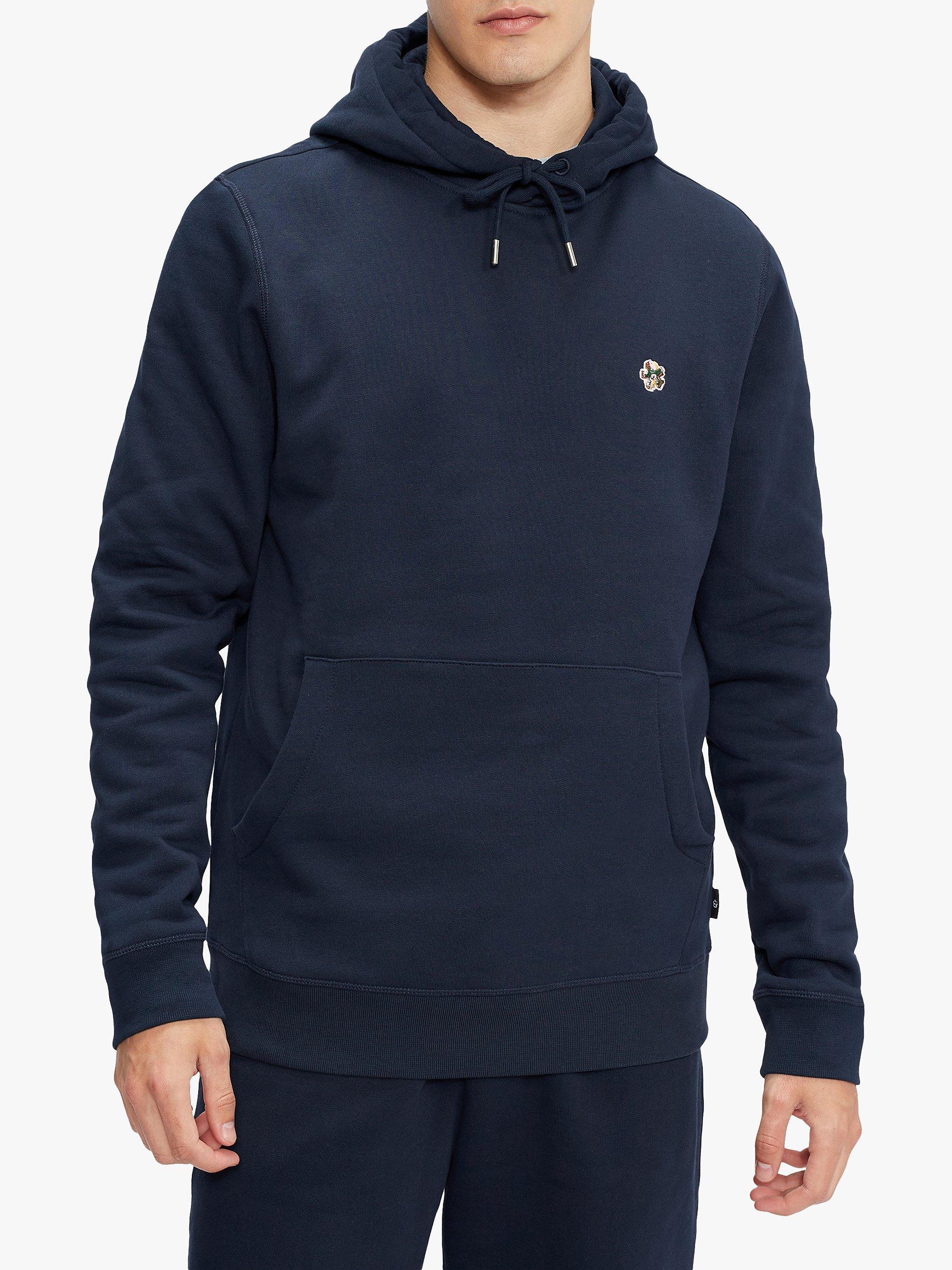 Ted Baker Hendon Hoodie, Navy