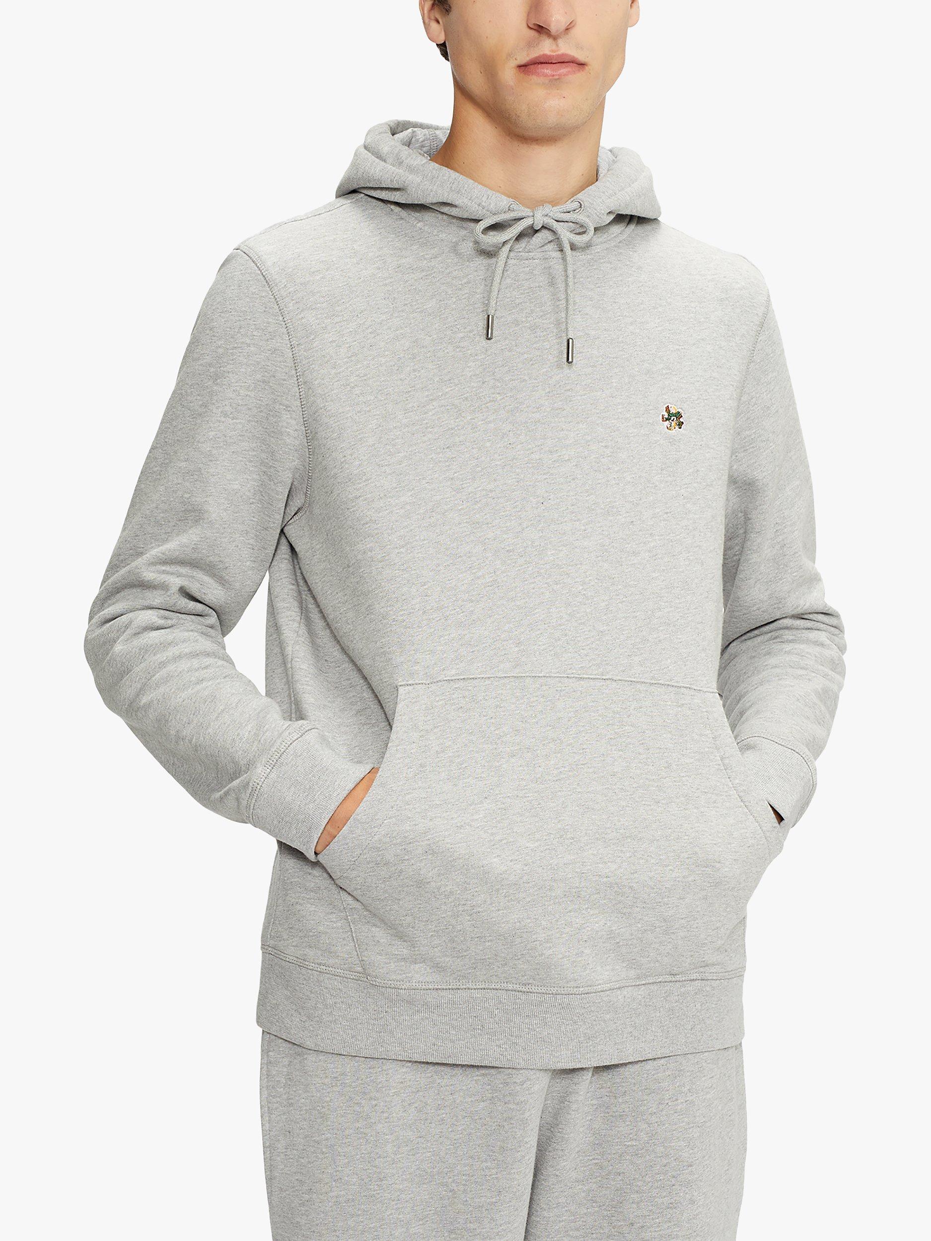 Ted Baker Hendon Hoodie, Light Grey