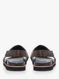 Dune London Idda Leather Sandals