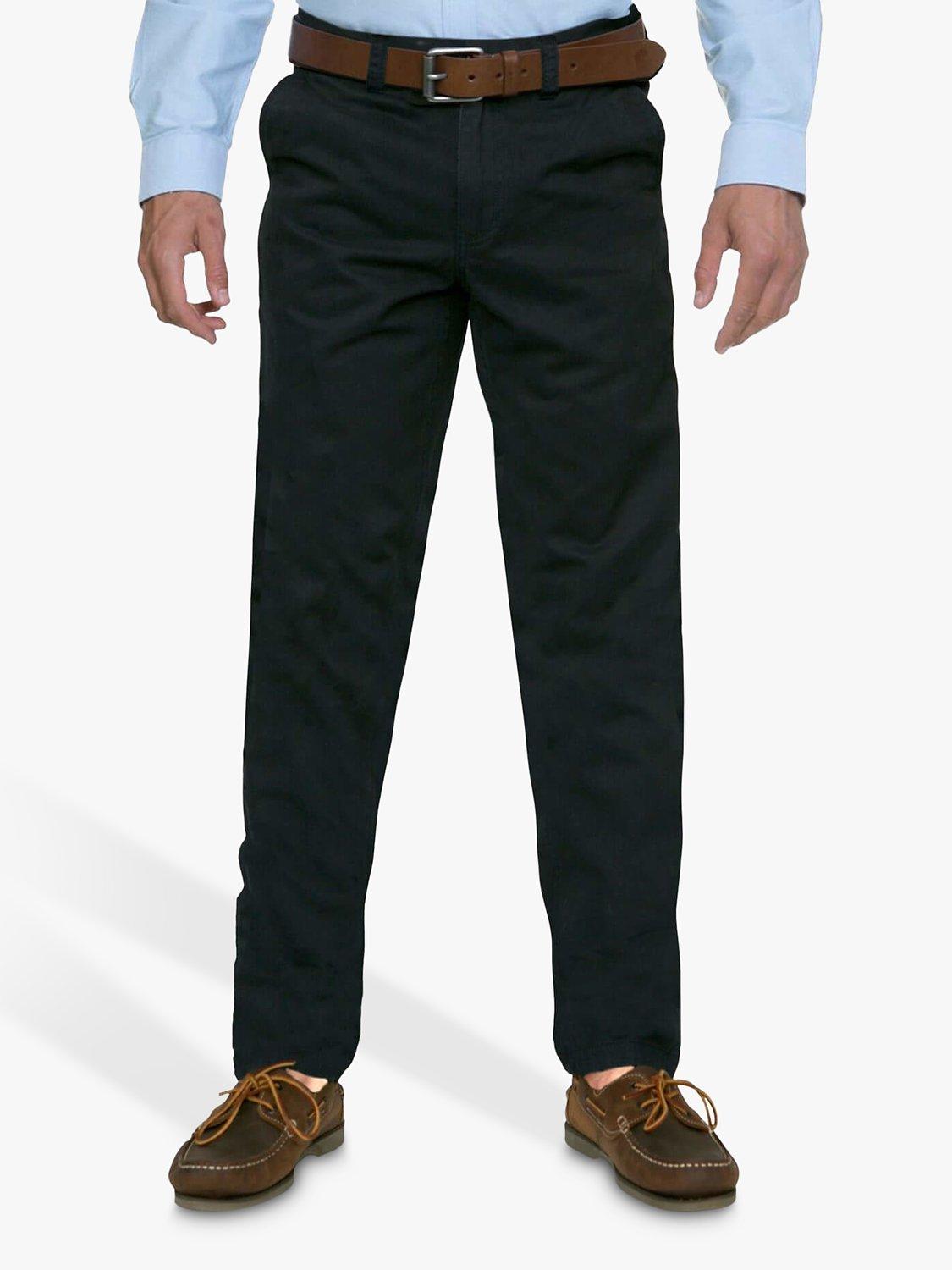 Raging Bull Signature Cotton Chinos, Navy