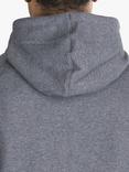 Raging Bull Zip Logo Hoodie