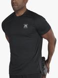 Raging Bull Performance Short Sleeve Gym Top