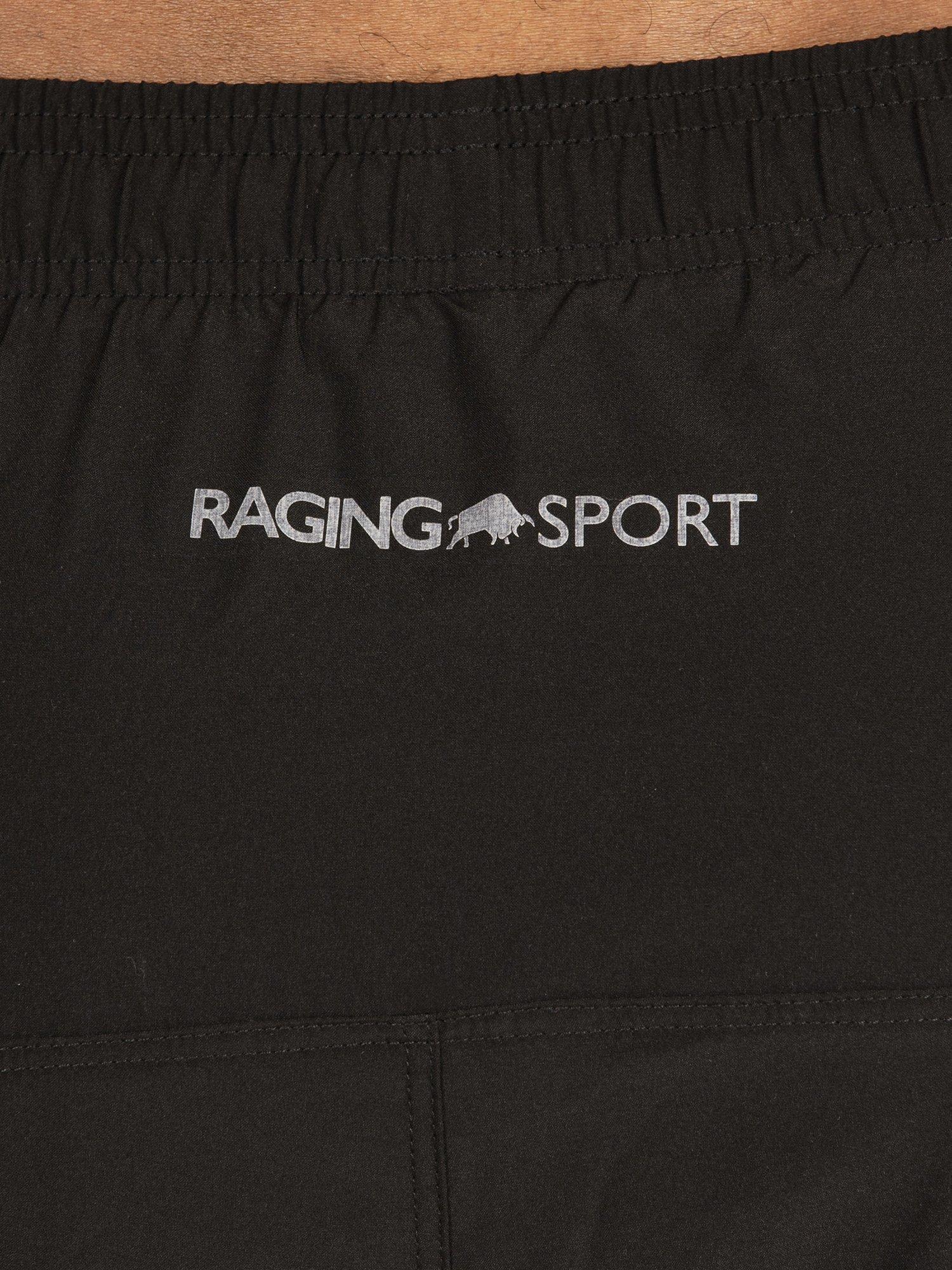 Product image 4 of 5, which shows Raging Bull Performance Joggers, Black, XS