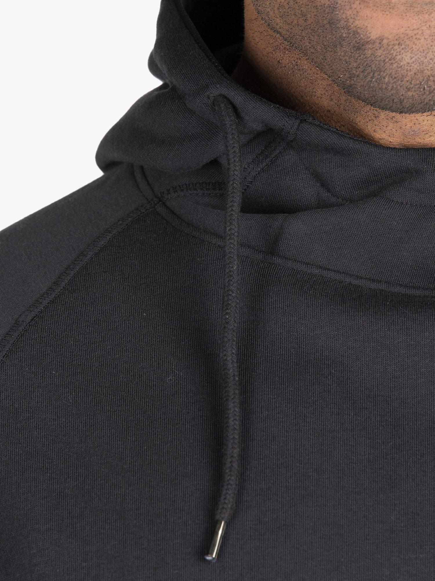 Product image 4 of 6, which shows Raging Bull Logo Hoodie, Black, S