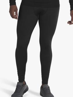 Raging Bull Base Compression Leggings, Black